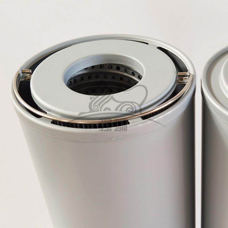 柳工922E挖掘机使用的液压回油滤芯53C0515 TL54210液压油过滤器 - 实物图