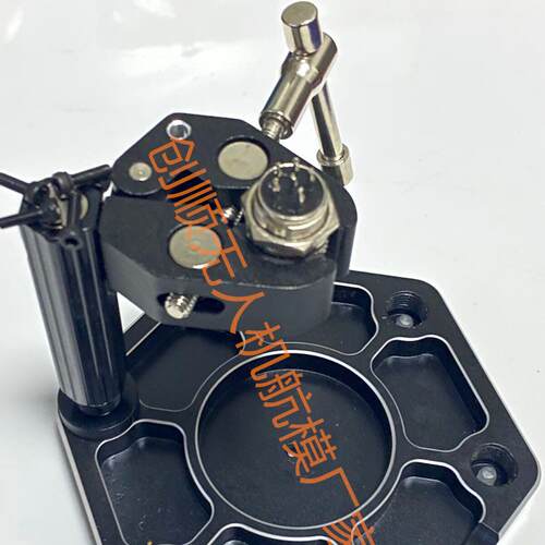 六爪多功能铝合金焊台航模配件XT60飞控穿越机FPV6爪焊台焊接工具