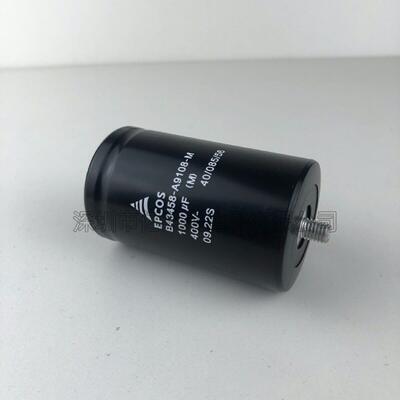 全新原装EPCOS B43458-A9108-M 450400V1000UF底部带螺栓铝电容器