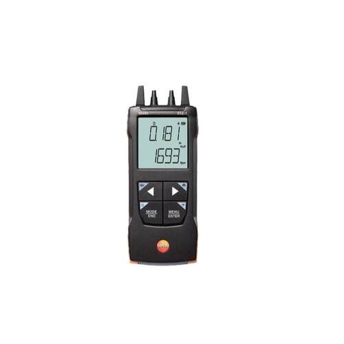 德图testo 512-1数字压差测量仪testo 512-2可连接APP