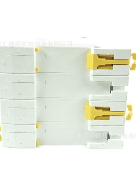 IC65微型断路器A9F19402断路器IC65N 4P D2A空气开关2A空开