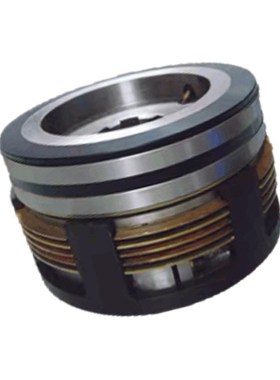 DLM0DLM2-2.5/5/10/25/40/80单键16A花键25Nm多片电磁离合器AF