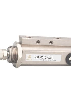 SMC型针型气缸CDJPD-CJPD16-5/10/15/20/25/30/35/40/45/50D