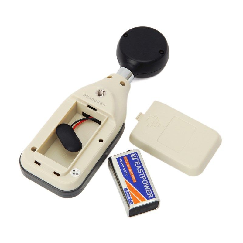 标智GM1010照度计测光表照度仪亮度表照度计0.1Lux精度光通量