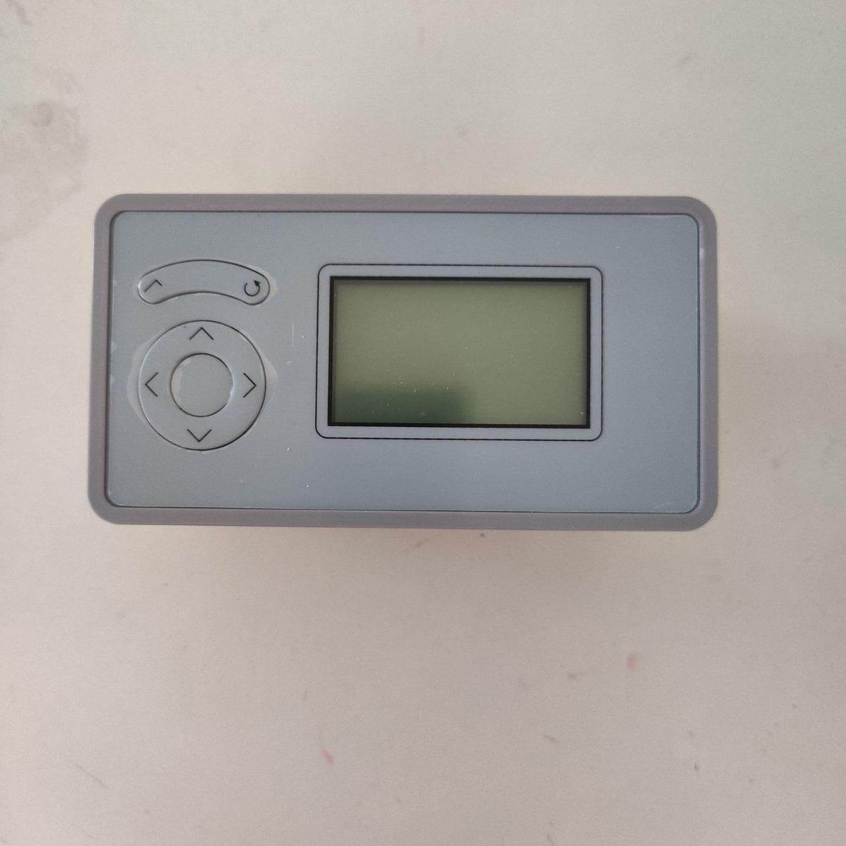 智能流量积算仪智能液晶屏数显流量积算仪显示仪器定量控制仪