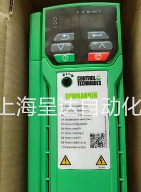 艾默生尼得科CT变频器 C200-01200017A全新质保一年 议价 nidec