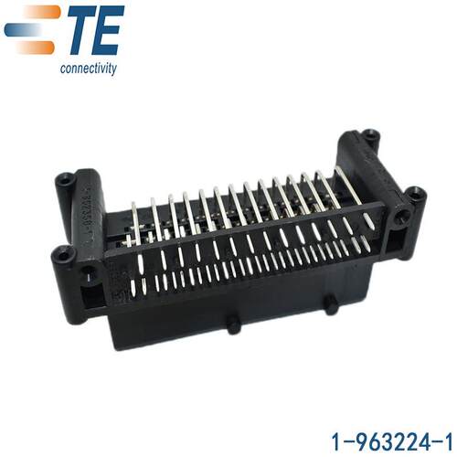 AMP/TE安普TYCO泰科 汽车连接器 接插件1-963224-1 现货 线束