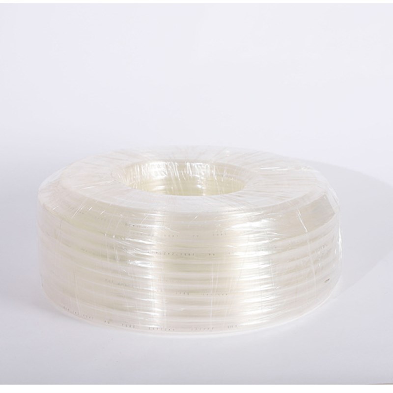 厂家直销PU外8内5毫米气管软管空压机管100米耐压10公斤三色可选