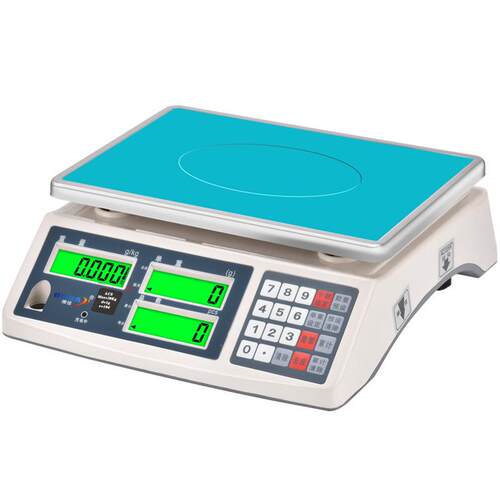 博佳 电子称计数串串签签数量3kg/6kg/15kg/30kg工业秤点