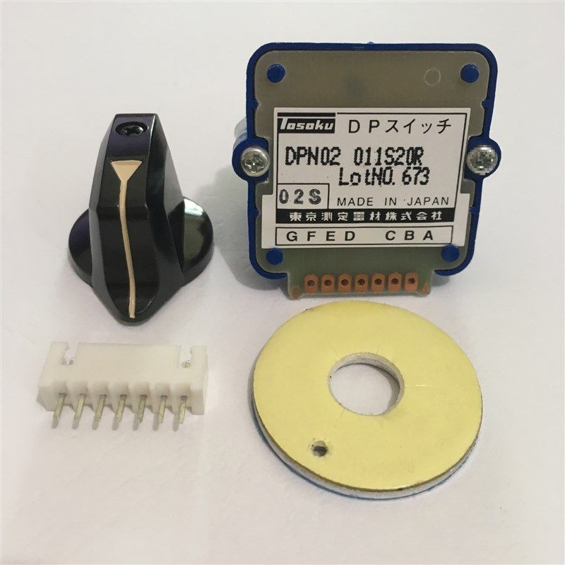 TOSOKU东侧手轮数字波段开关编码开关DPP DPN01H 01N 02S 03J 01L