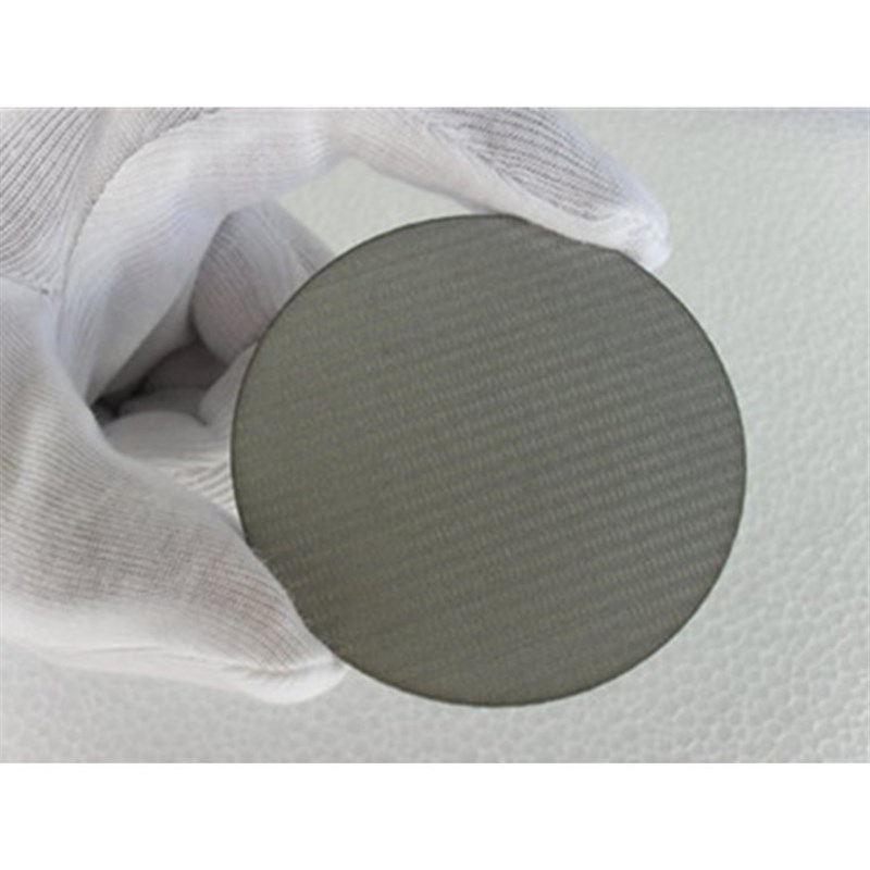 新乡利尔多层不锈钢烧结片304/316L复合烧结滤网1um-300um 可定