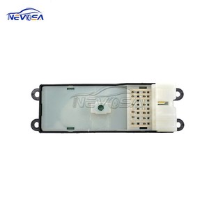 适用日产阳光纳瓦拉汽车玻璃升降开关 2M120 电动车窗控制器25401