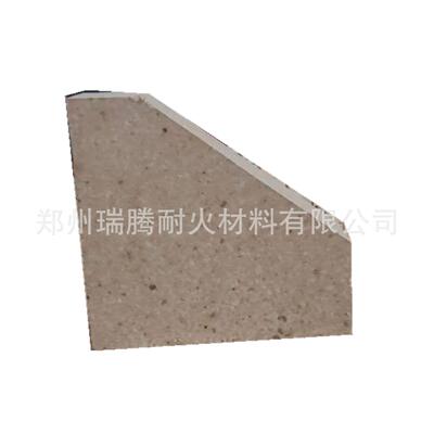 耐火材料厂家供应 耐火砖 规格齐全 耐高温 T52,T54高铝砖 拱脚砖