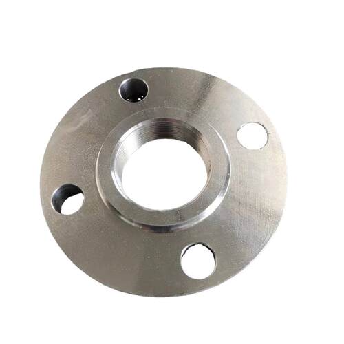 不锈钢304螺纹法兰Th NPT60度椎管 Rc带颈平焊碳钢A105对焊B16.5