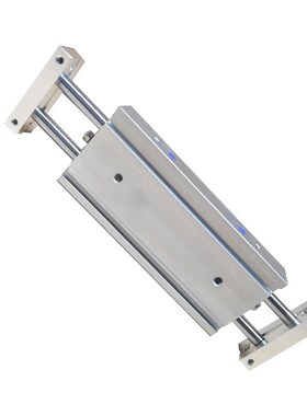 双杆气缸CXSW系列10/15/20/25/32多缸径小型大推力磁性双作用气缸