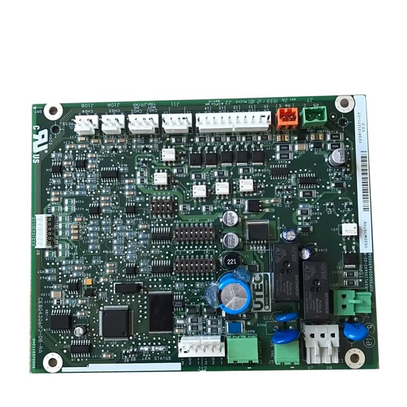 00PPG000469000A模块 开利中央空调配件30XAXWXQ机组压缩机保护板