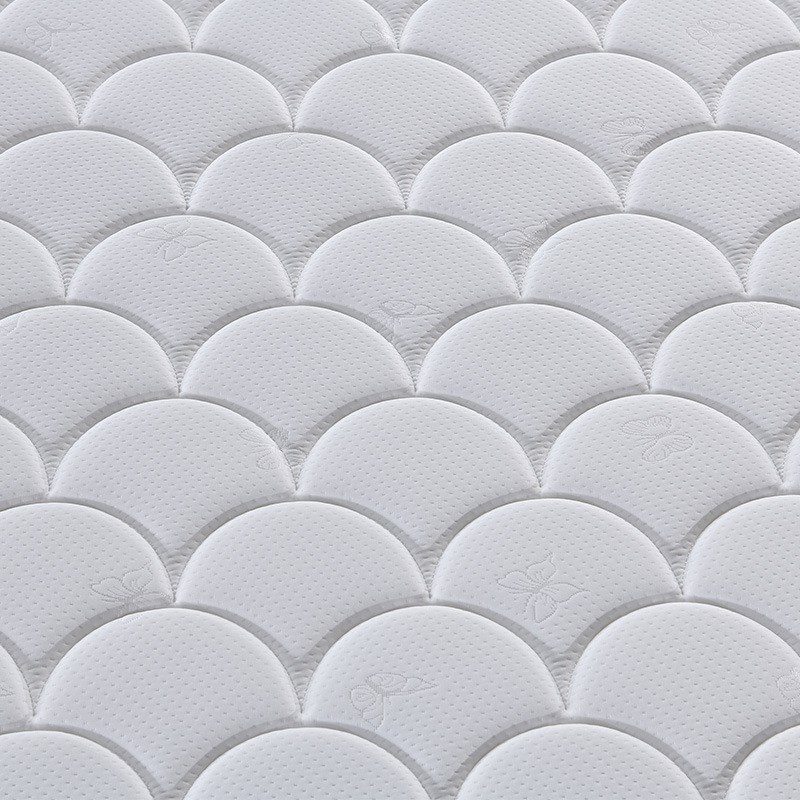 弹簧床垫家用针织弹簧床垫棕榈偏硬1.8米护脊椰梦维床垫厂家