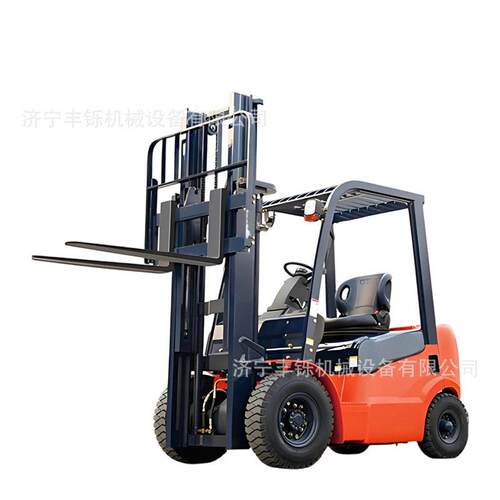 电动叉车 座驾式新能源叉车电动 2吨1吨小型升降液压搬运堆车