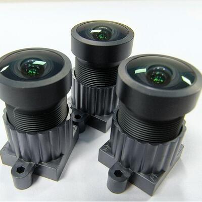焦距4mm 光圈2.0 SC200AI 广角车载镜头摩托车镜头