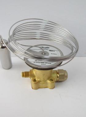 丹佛斯膨胀阀 5Danoss感温f包 TEX 阀 067B4035 0座67B4