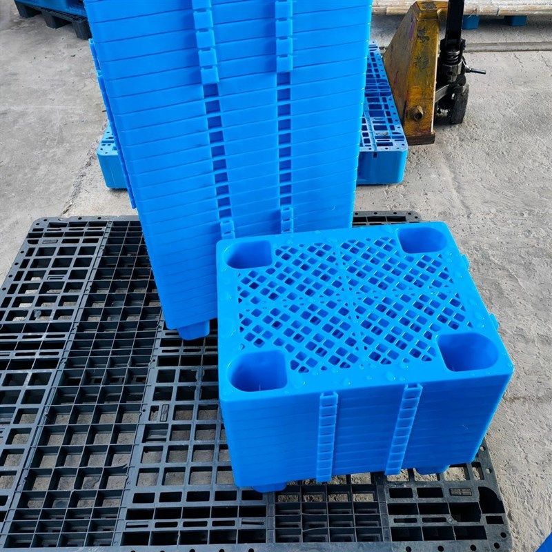 塑料垫板防潮地垫仓库隔水垫子塑胶架台子/周转台垫防滑橡胶垫板