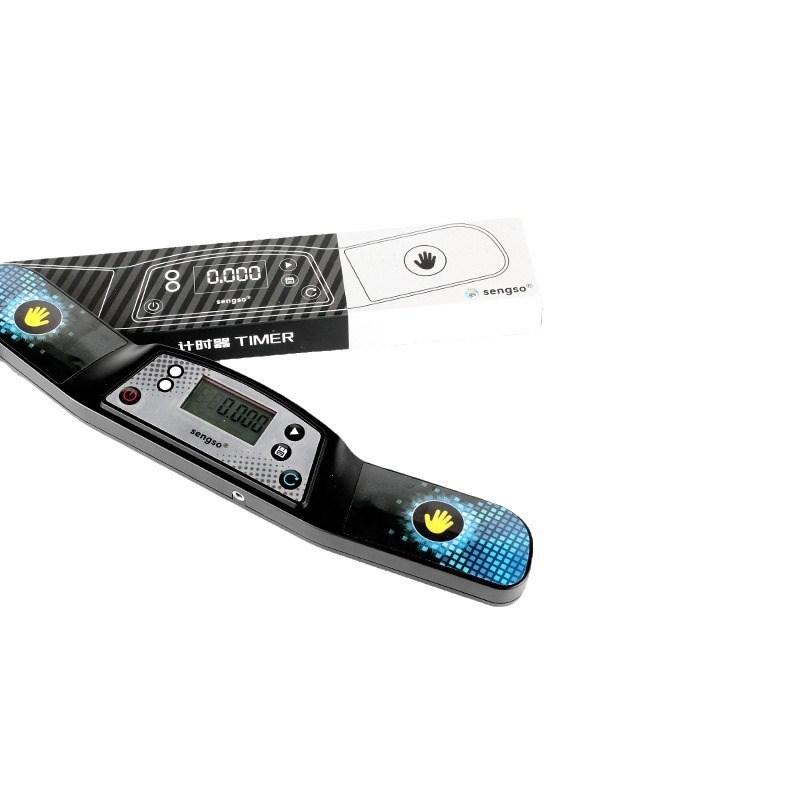 【圣手计时器】魔方飞叠杯计时秒表 WCA/WSSA比赛专用 记录成绩