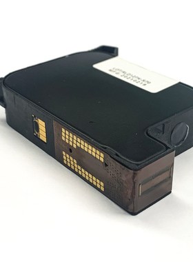 FAITH手持喷码机墨盒 原装快干墨盒白色蓝色红色打日期文字墨盒