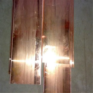 5X140 3X160 5X125 5X100 5X200mm紫铜导电母线排 3X170