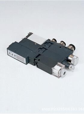 PISCO真空发生器过滤器内置型 VKBH05M-0606S-B VKBH05M-0808S-B