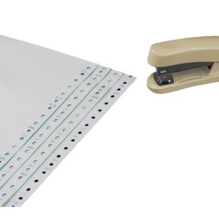 打印纸241 210 电脑打印纸一二三联四五联A4针式 A4针式 297m 297mm