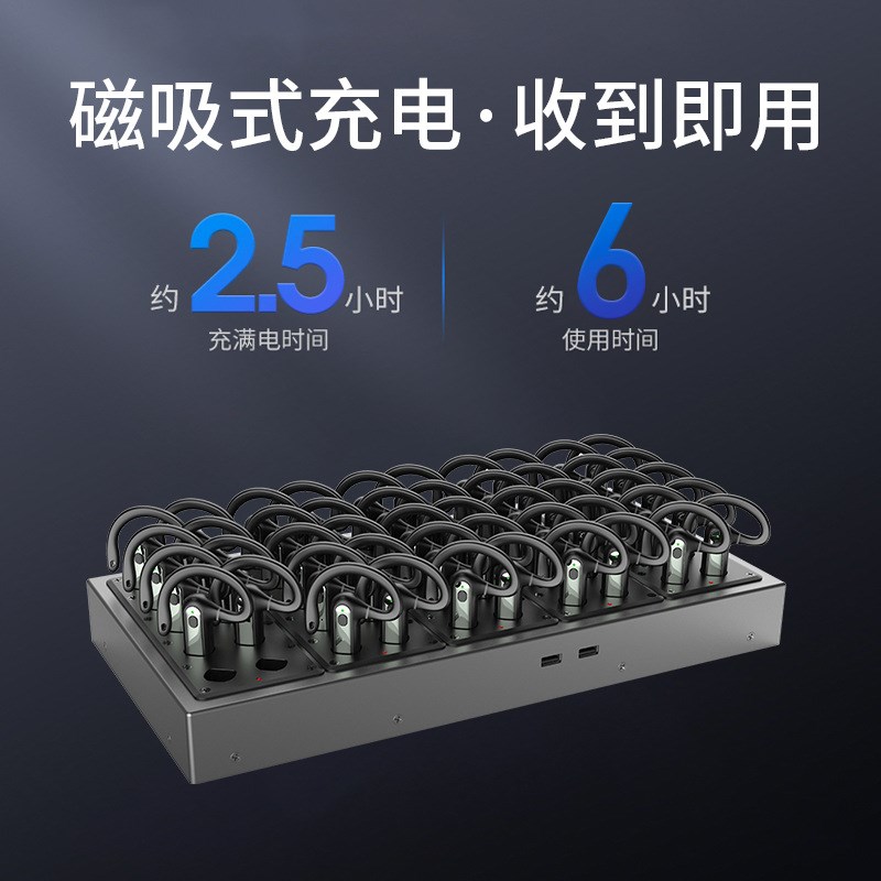 无线讲解器一对多导游讲解政务参观博物馆讲解器一对多讲 解器耳