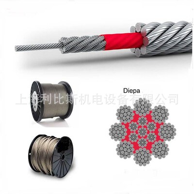优势供应 德国 原装进口 DIEPA 196562 钢丝绳 现货直发