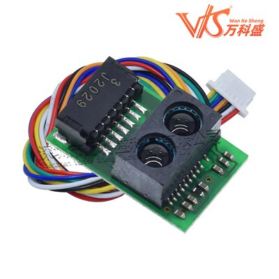 GP2Y0E03红外测距传感器模块 距离 高精度I2C输出