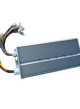 48V60V72V3000W24管大功率无刷电机控制器电摩托电动三轮车控制器