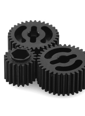 田宫 51506 XV01 波箱齿轮组 G部件套 45号钢钢材质