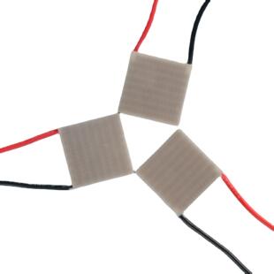 工业级制冷片TEC1-12702 40*40㎜30W除湿机手机散热器 厂家直供
