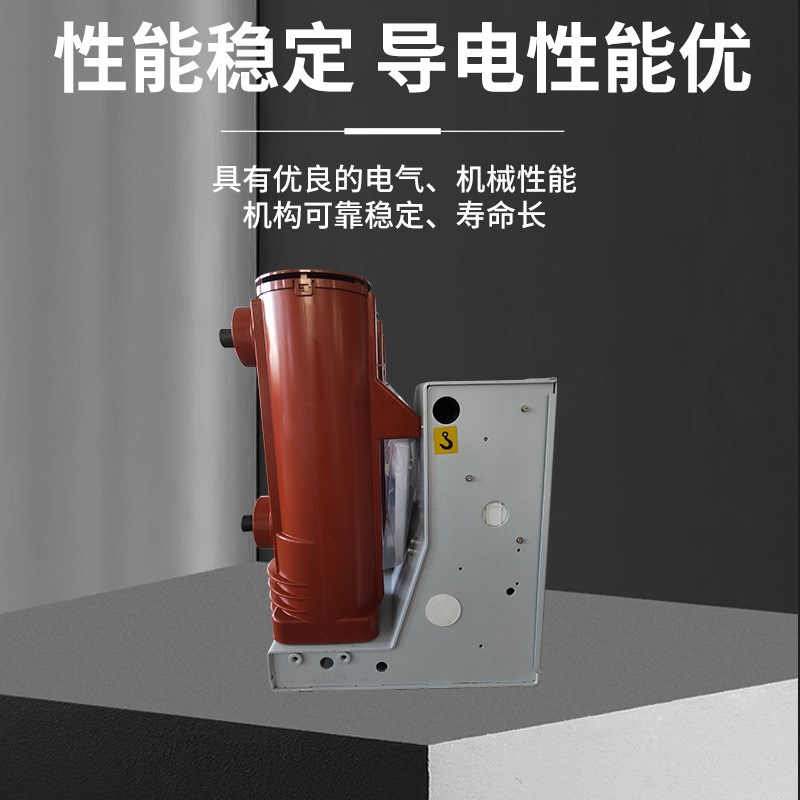 鸿秀真空断路器 VS1-12户内高压断路器 环网柜用断路器10KV