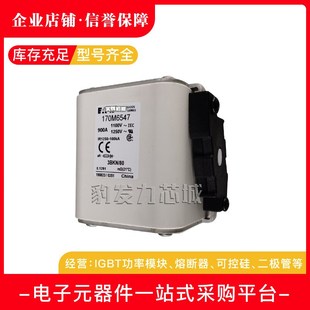 170M6609 6613 170M6610 6612 6614全新熔断器 170M6611 170M6608