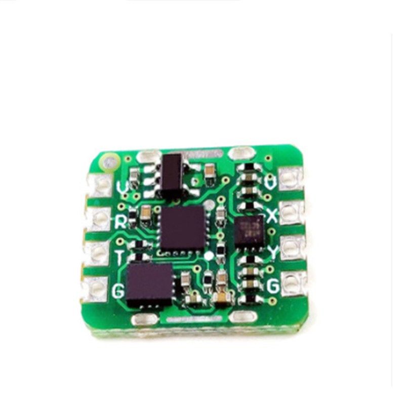 GY-25A 高精度 双轴倾角 代SCA60C 模拟量串口倾斜检测传感器模块