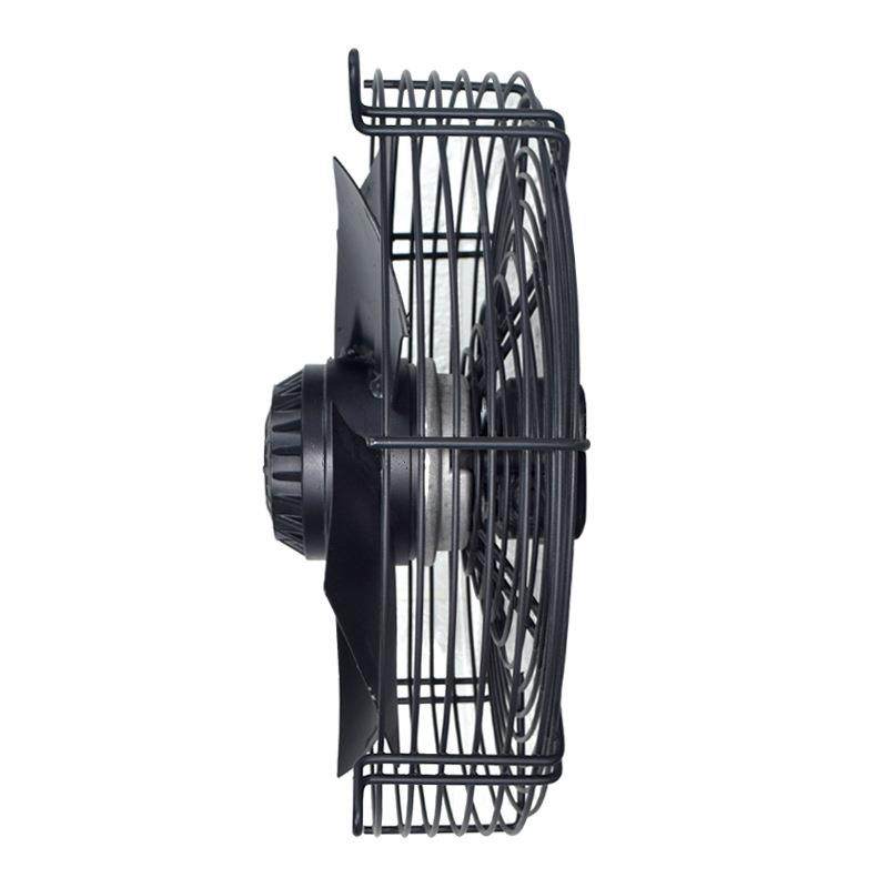 厂家直销吸风YWF4E-IMU流00网罩式转子轴外风机制冷4凝器除尘散热