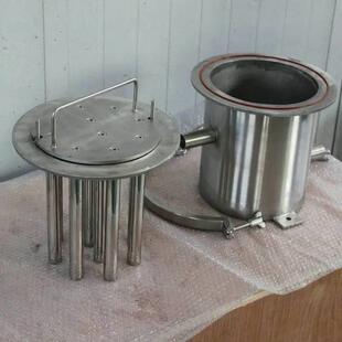 磁性滤器管道除铁过器强磁过滤器浆料性流DGZ磁体过滤器