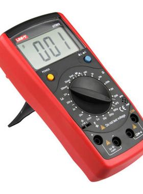 优利德UT603电阻电断感电容表通蜂VLH鸣功多能高精度