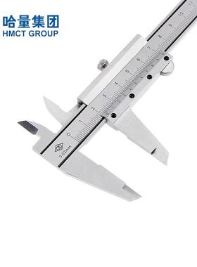 哈量数显高精度游标卡尺无品牌/工业级不锈钢卡尺0150200-30-0--5