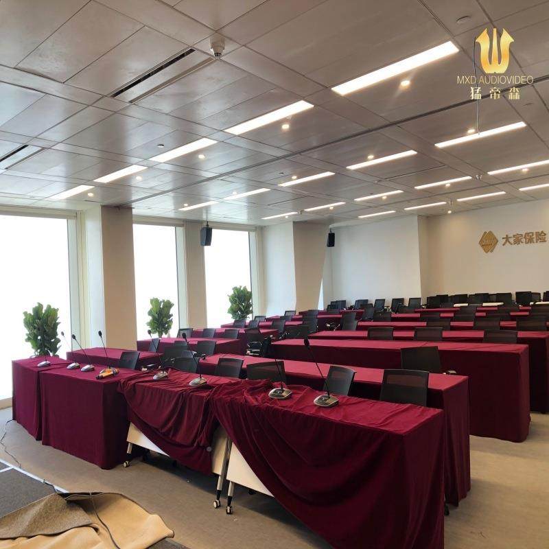 多功能会背议室音AIG室办公景音响会议室音响响设备生产厂家