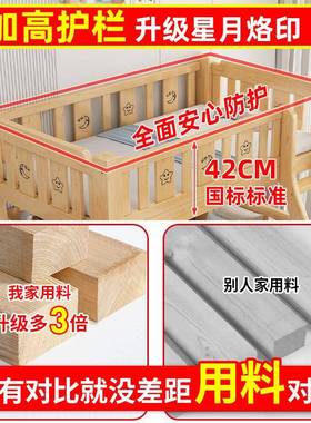 实木下床双层床两层高RRM低床双人床小木户型儿上童床上子下铺床