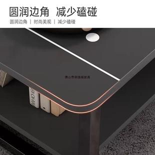 茶几简小户型约客厅家用MKF 创意 1549简易出租屋用小桌子现代新款