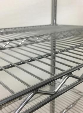 置钢物架不锈色仓库货架储物台架厨纳房收架阳FIS架子落地式多层