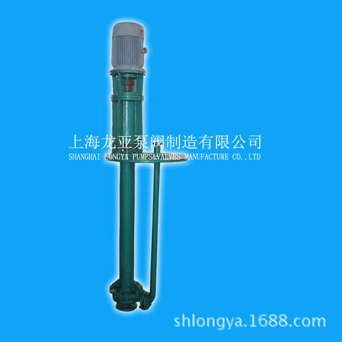 供应防腐塑料液下泵 50FYS-40输送液下泵30KWNaHSO4立式液下泵