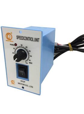 川15W300W机电机调速器U2VGDS5正反转开关交东流调速控制-器质保