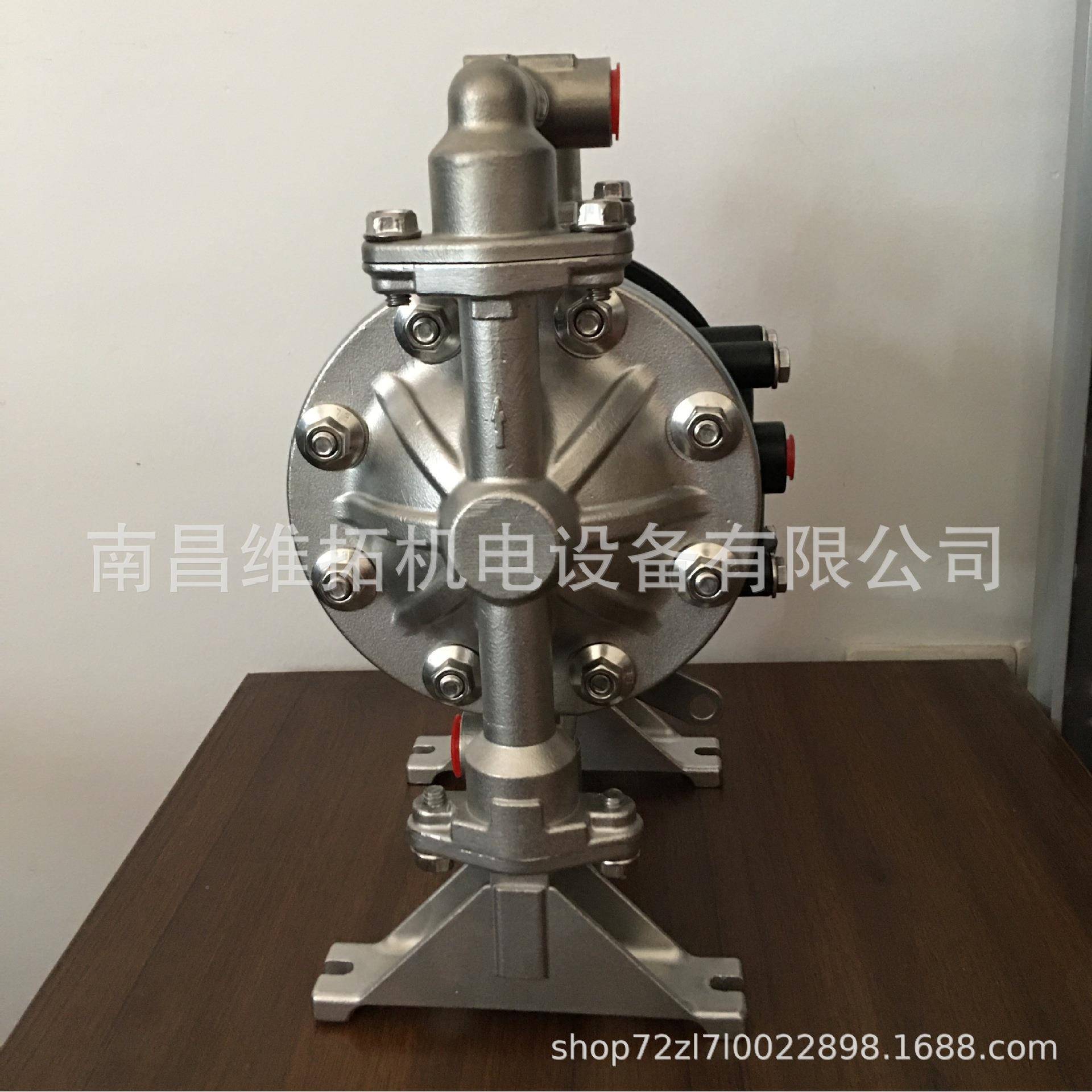 0英格索动兰ARO1/UDE2寸不钢气隔膜锈泵PD5P-ASS-STT化工耐腐蚀泵